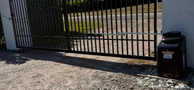 Solar Swing Gate Opener Huntington