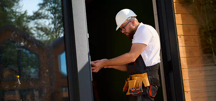 Replace Balcony Door Huntington