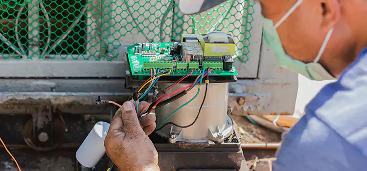 Sliding Gate Operator Repair Huntington