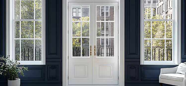 French Door Lock Repair Huntington