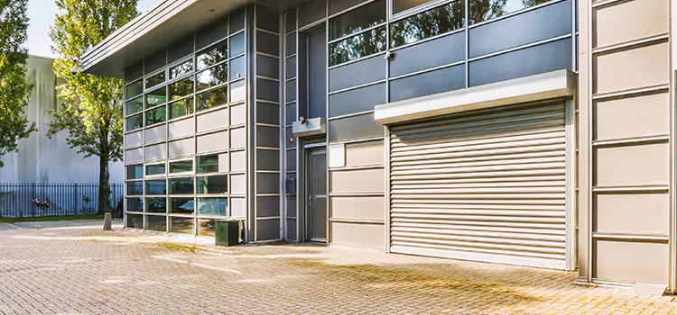 Electric Roller Garage Doors Huntington