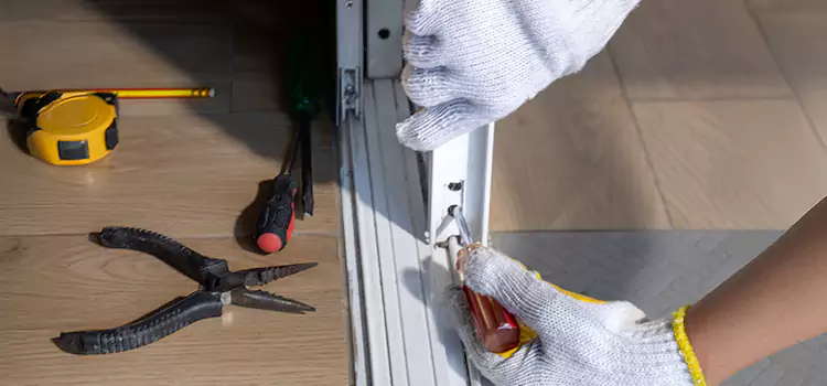 Sliding Door Installation Services in Huntington, WV