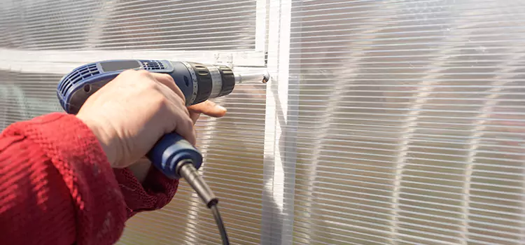 Sliding Screen Door Repair Huntington