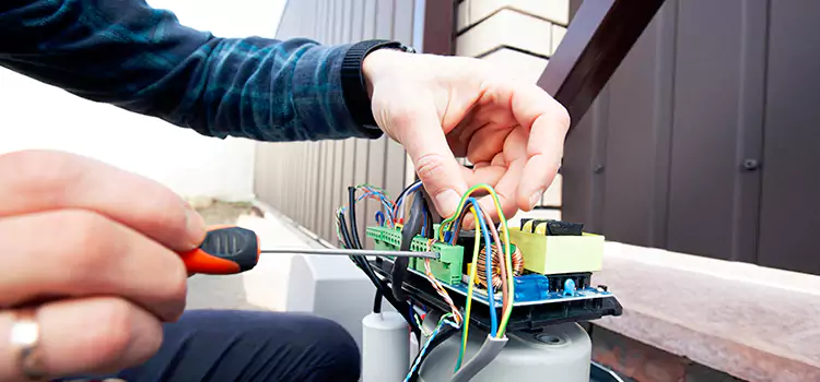 Electric Gate Maintenance Huntington