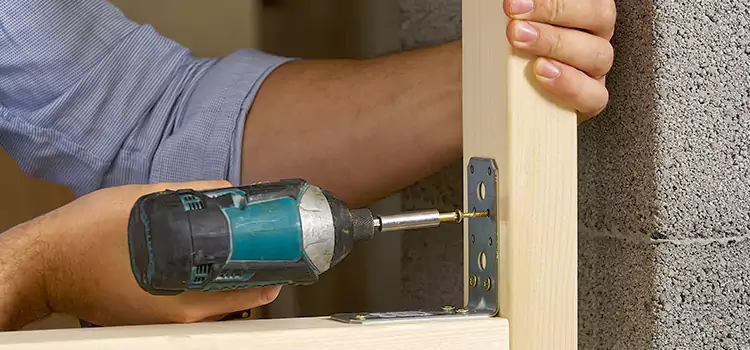 Jimmy Proof Deadbolt Repair Huntington
