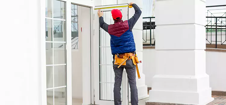 Water Damage Door Frame Repair Huntington