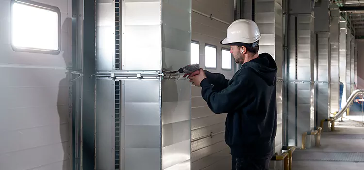 Prompt and Professional Garage Door Service in Huntington, West Virginia