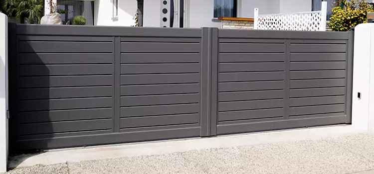 Automatic Gate Fence Huntington