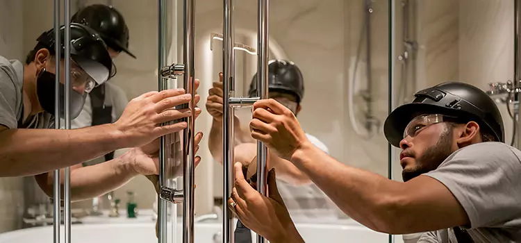 Shower Door Replacement Cost Huntington