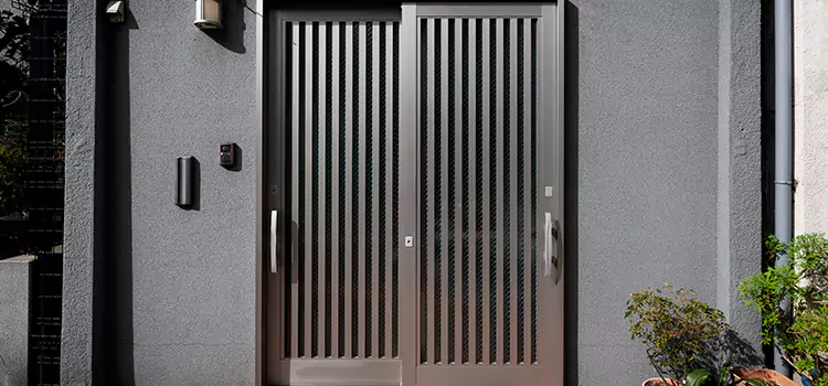Specialized Steel Door Services in Huntington, WV